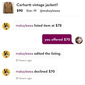 Not For Sale just...WTF?!?